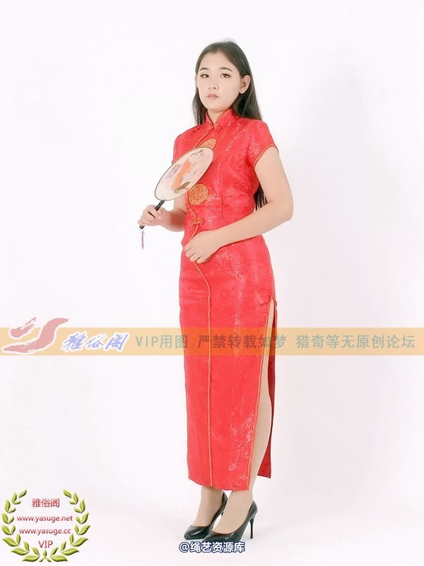 雅俗阁 - 2014-NO.050Model雅姹 第 209 张图片