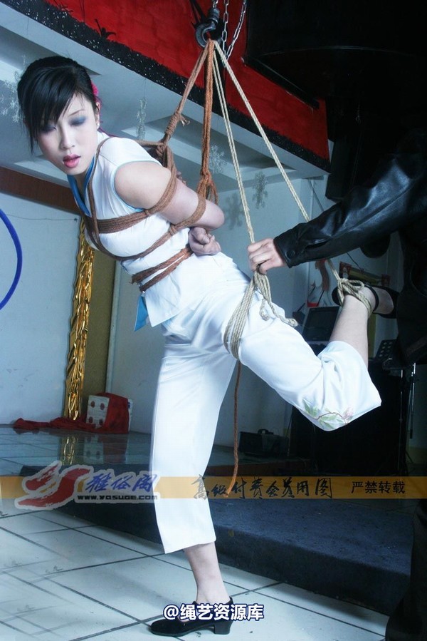 雅俗阁 - 20070805雅柔吊绑 第 40 张图片