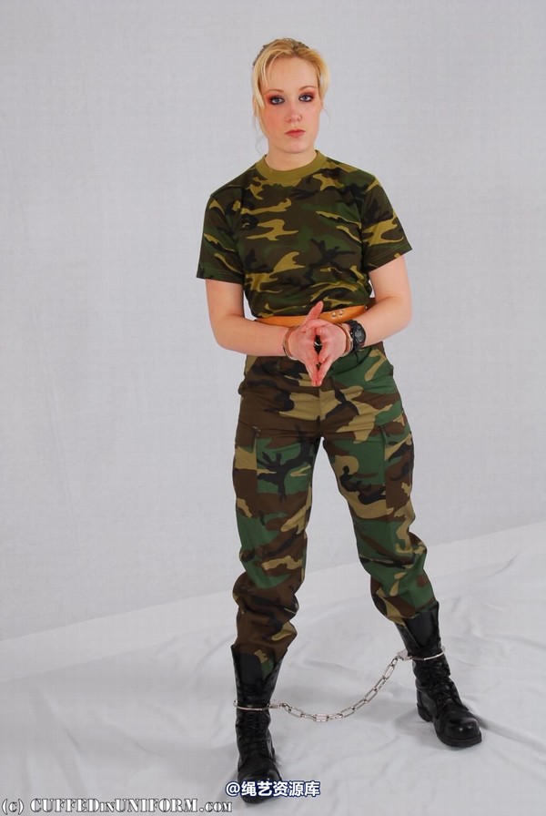 cuffedinuniform - ciu120 第 33 张图片