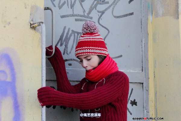 gaggedinpublic - gip478 第 46 张图片