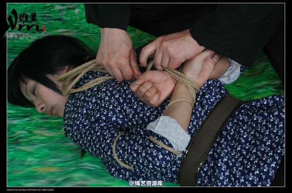 唯美之家 - 盈盈被抓 第 122 张图片