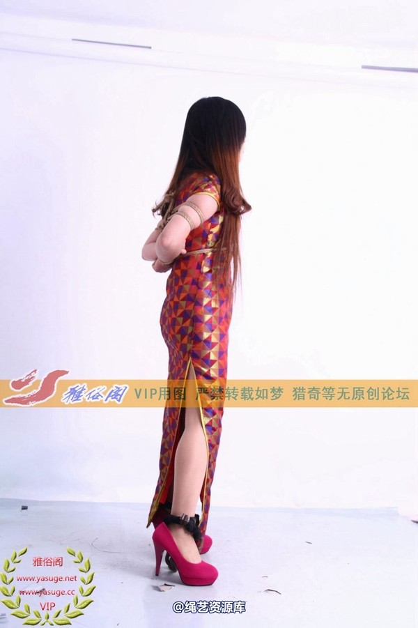 雅俗阁 - 2013-NO.24Model雅曼雅恩 第 45 张图片