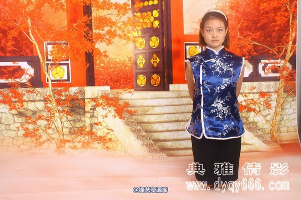 典雅倩影 - 338-红宅子之慧慧 第 51 张图片