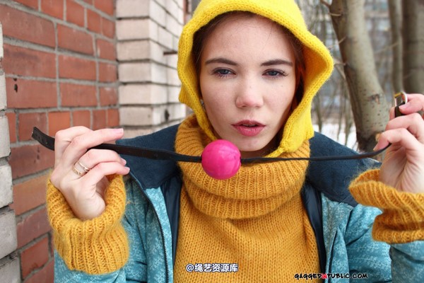 gaggedinpublic - gip572 第 110 张图片