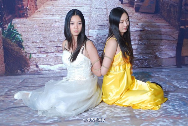 唯美之家 - 明美和雅芙双缚 第 69 张图片