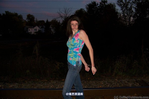cuffedoutdoors - cod191 第 93 张图片