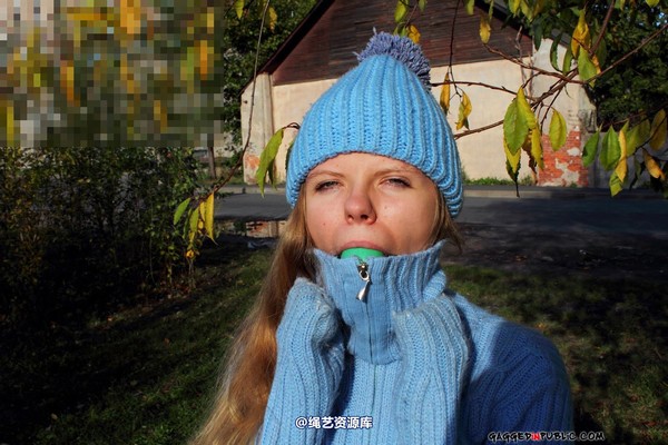 gaggedinpublic - gip450 第 57 张图片