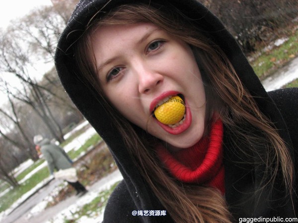 gaggedinpublic - gip033 第 37 张图片