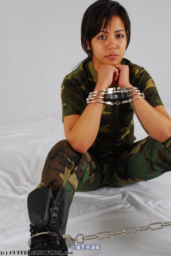 cuffedinuniform - ciu107 第 74 张图片