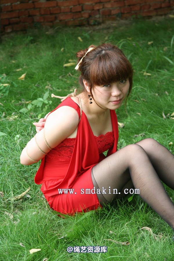 锐度主张 - 2009年第38期捆绑图（2009.8.3）模特：月儿 第 76 张图片