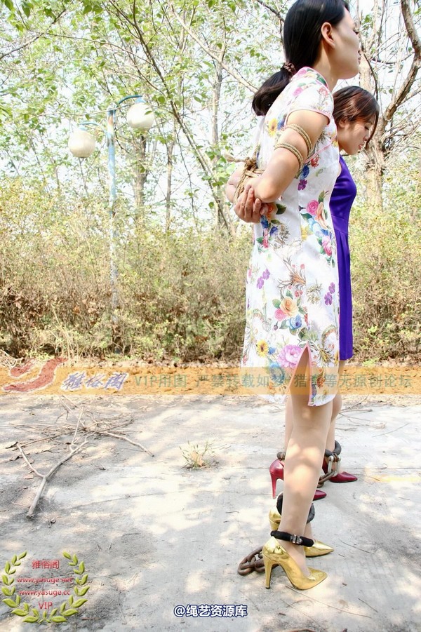 雅俗阁 - 2014-NO.041Model雅卉雅琴 第 22 张图片