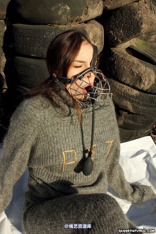 gaggedinpublic - gip263 第 28 张图片