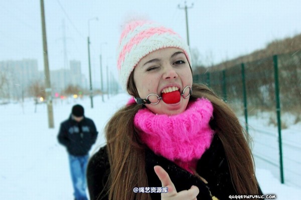 gaggedinpublic - gip311 第 32 张图片