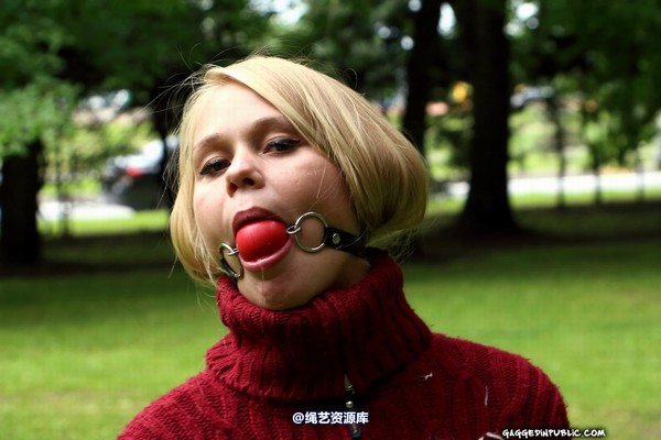 gaggedinpublic - gip440 第 49 张图片