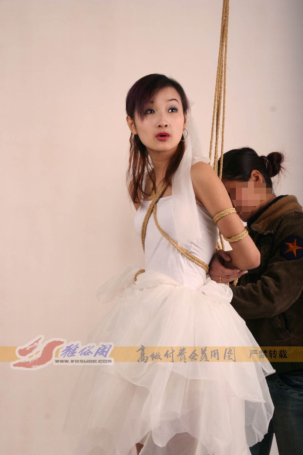 雅俗阁 - 20060422雪儿婚纱 第 136 张图片