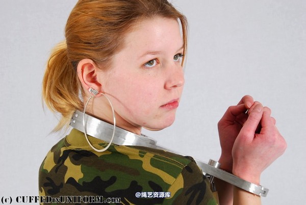 cuffedinuniform - ciu092 第 17 张图片