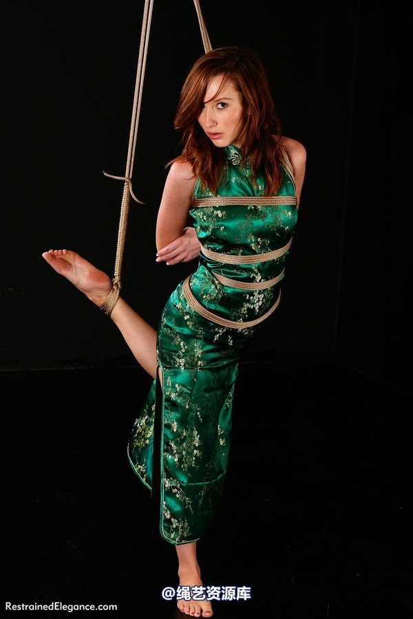 restrainedelegance - Green and Gold Part Two 第 38 张图片