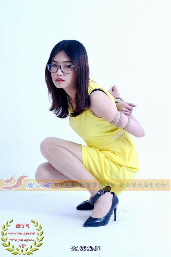 雅俗阁 - 2014-NO.014Model雅盼 第 173 张图片