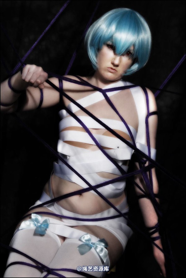 simplytied - Cosplay 2 第 14 张图片