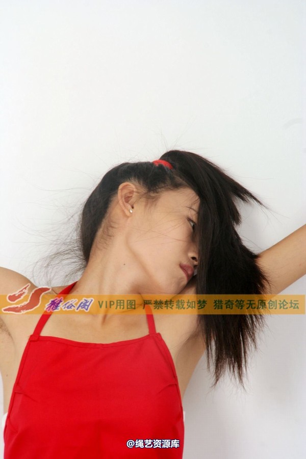 雅俗阁 - 2013-NO.3Model 雅曼-古代女犯系列1 第 52 张图片