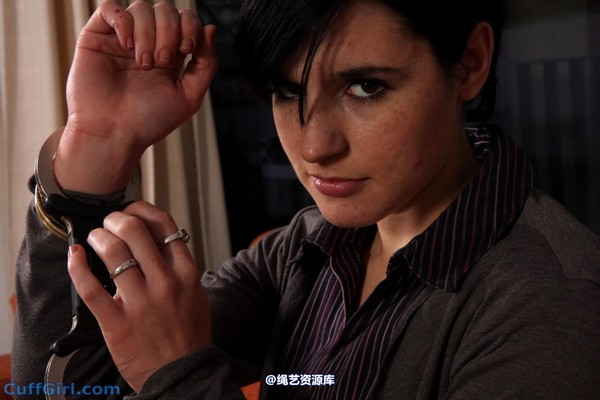 cuffgirl - cg053 第 64 张图片