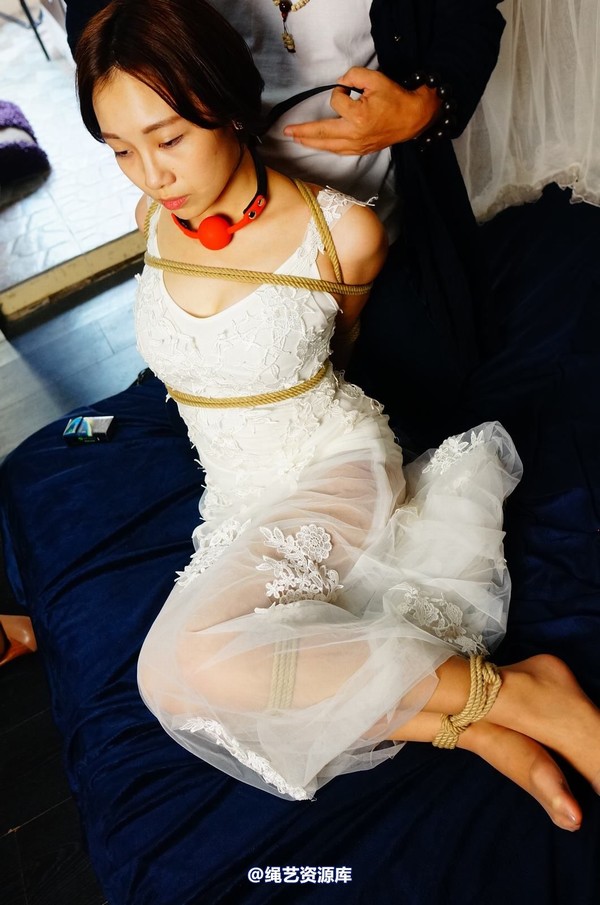 dk13美束馆 - 9.16-小仙儿白婚纱-A130P 第 23 张图片