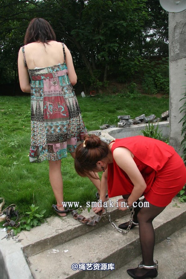 锐度主张 - 2009年第二十七期镣铐图（2009.8.6） 第 38 张图片