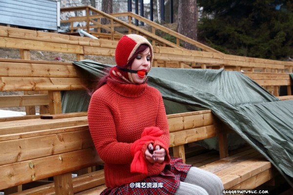 gaggedinpublic - gip432 第 43 张图片