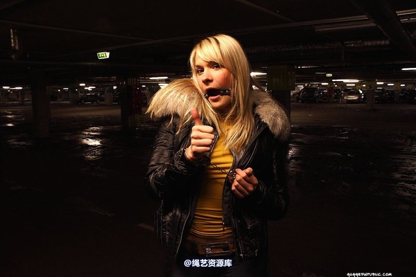 gaggedinpublic - gip164 第 93 张图片