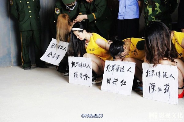 mj影视 - 6.18活动拍摄花絮 第 2 张图片