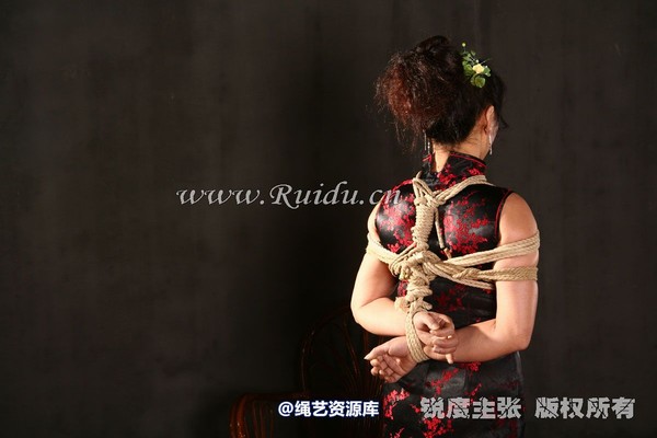 锐度主张 - 2008年第71期捆绑图（12.20）模特：丽儿 第 39 张图片
