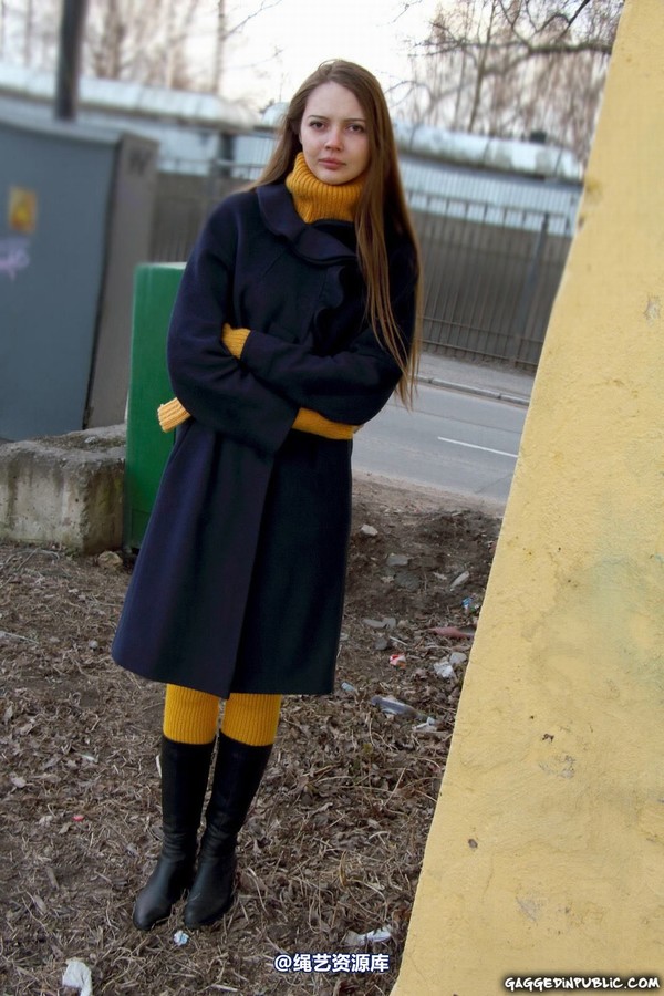 gaggedinpublic - gip379 第 21 张图片