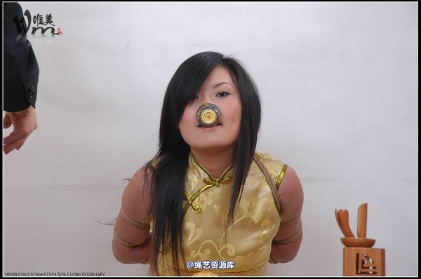 唯美之家 - 2008-11-11琪琪旗袍五花 第 123 张图片
