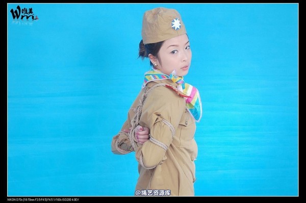 唯美之家 - 2008-11-05萱萱特工装 第 16 张图片