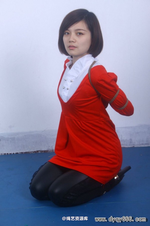 典雅倩影 - 365-红衣五花之月华 第 46 张图片
