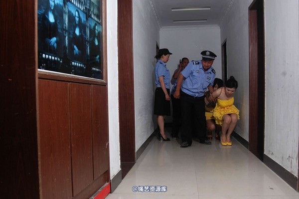 mj影视 - 梅子 刑场红颜－1 第 26 张图片
