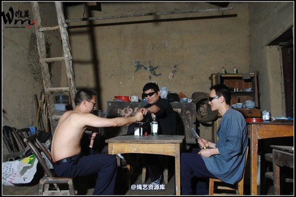 唯美之家 - 武当山之行-山脚匪事1 第 375 张图片