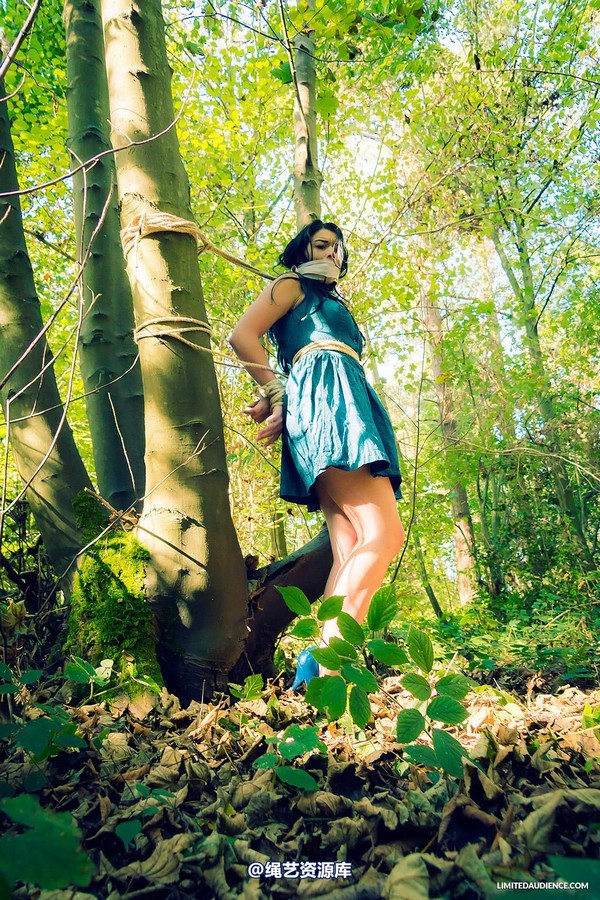 limitedaudience - 2014 stacey von in the forest 第 2 张图片
