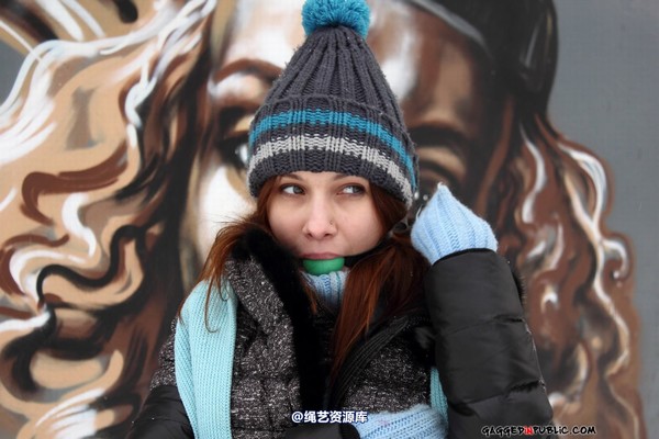 gaggedinpublic - gip461 第 46 张图片
