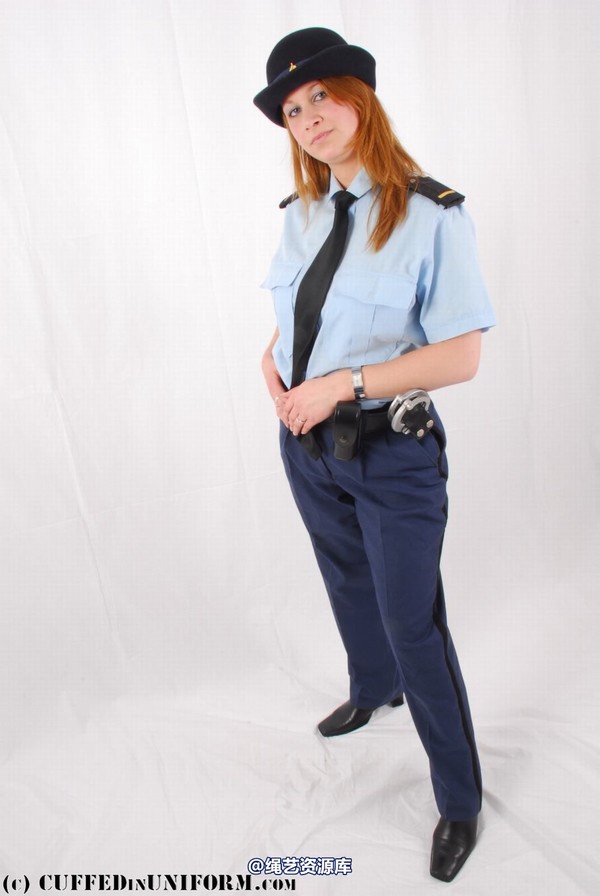 cuffedinuniform - ciu005 第 2 张图片
