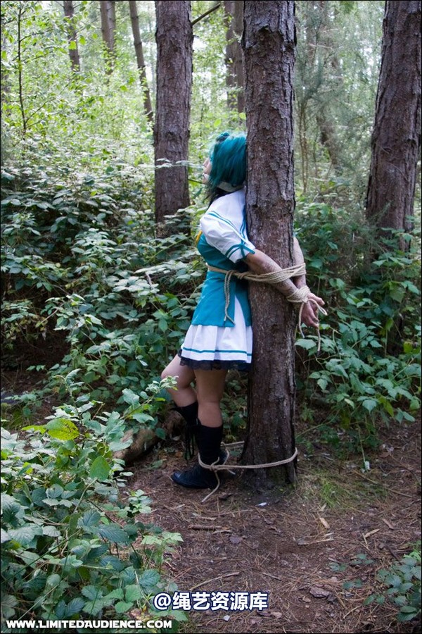 limitedaudience - 2007 asphyxia b nattsuko lost in the woods 第 14 张图片