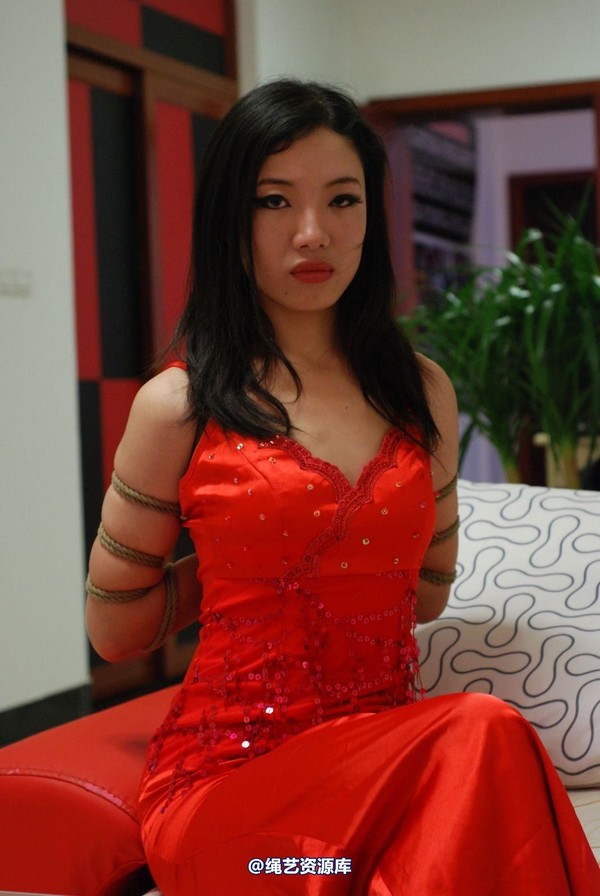 唯美之家 - 小舒淇-红色礼服 第 13 张图片