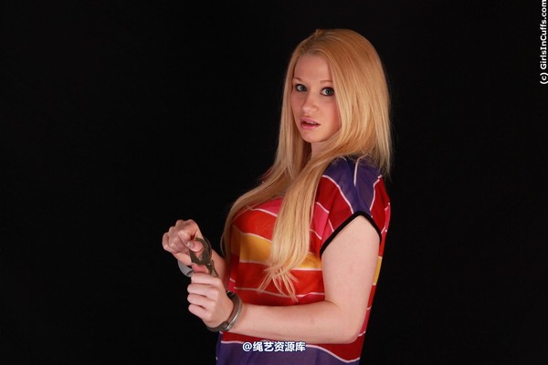 girlsincuffs - gic441 第 15 张图片