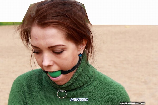gaggedinpublic - gip389 第 33 张图片
