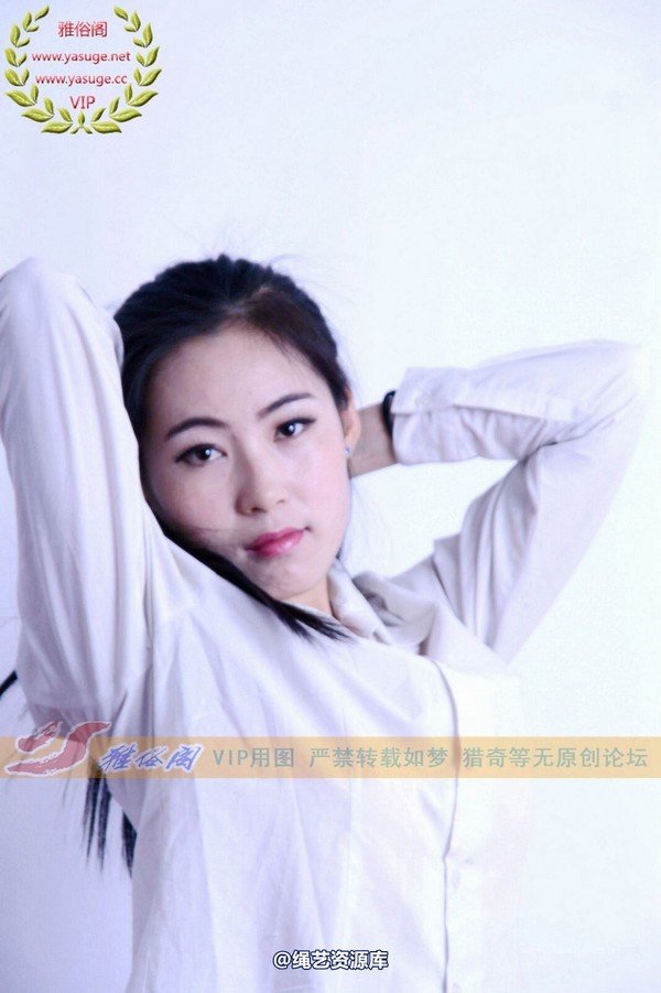 雅俗阁 - 2014-NO.012Model雅曼 第 148 张图片