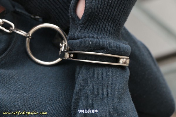 girlsinsteel - Tight neckcuffed 第 34 张图片
