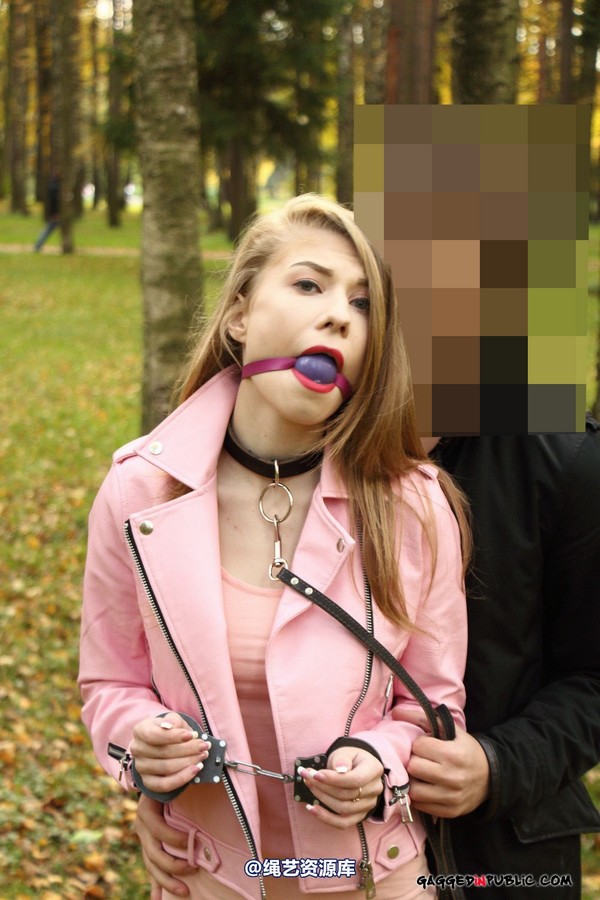 gaggedinpublic - gip557 第 21 张图片