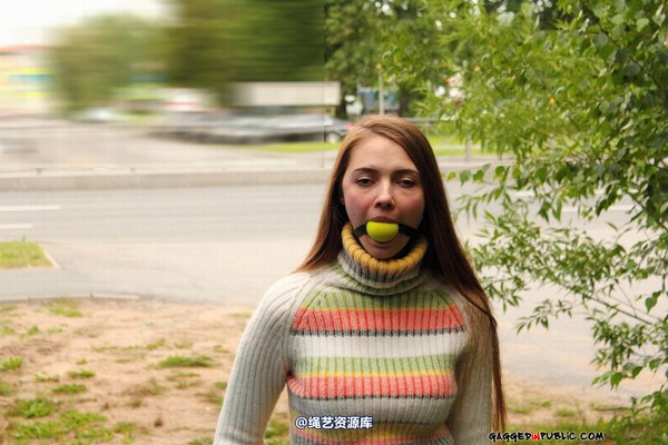 gaggedinpublic - gip488 第 30 张图片