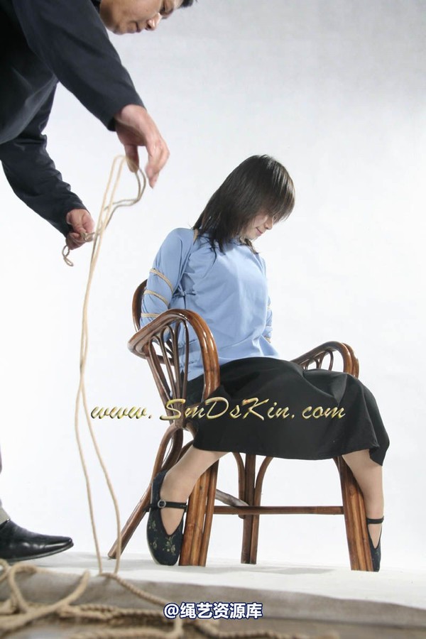 锐度主张 - 2008年第50期捆绑图（10.10）模特：蕾蕾 第 43 张图片