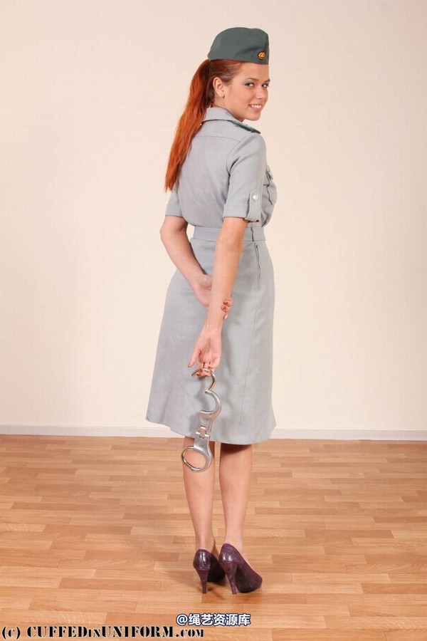 cuffedinuniform - ciu126 第 5 张图片